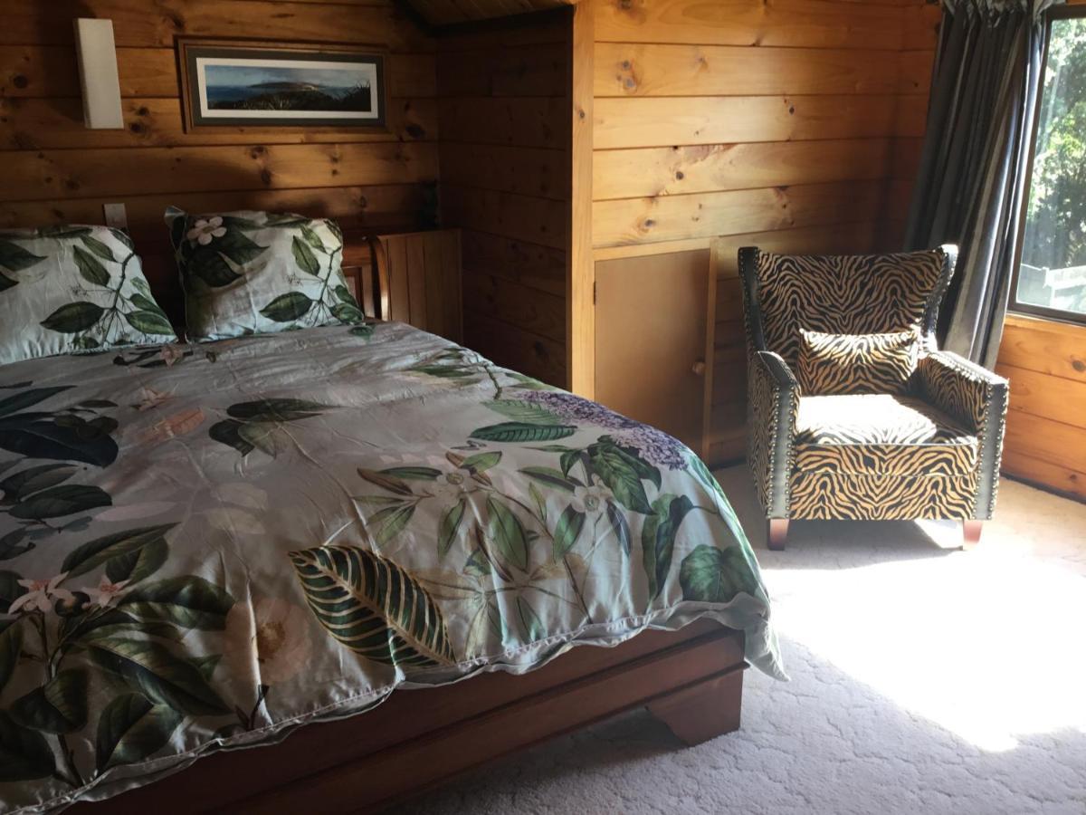 Norfolk Gardens Bed And Breakfast Te Kopuru Esterno foto